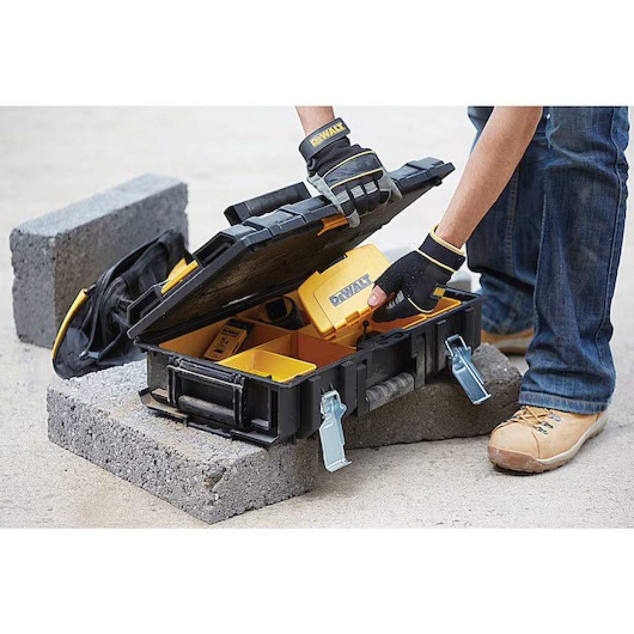 Набор бит DEWALT DT71506, PH/PZ/Torx, 25/50 мм, 30 шт. (DT71506-QZ)
