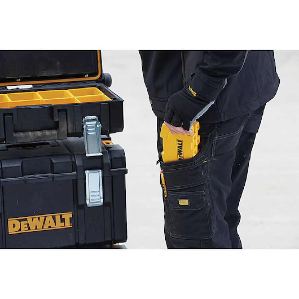 Набор бит DEWALT DT71506, PH/PZ/Torx, 25/50 мм, 30 шт. (DT71506-QZ)