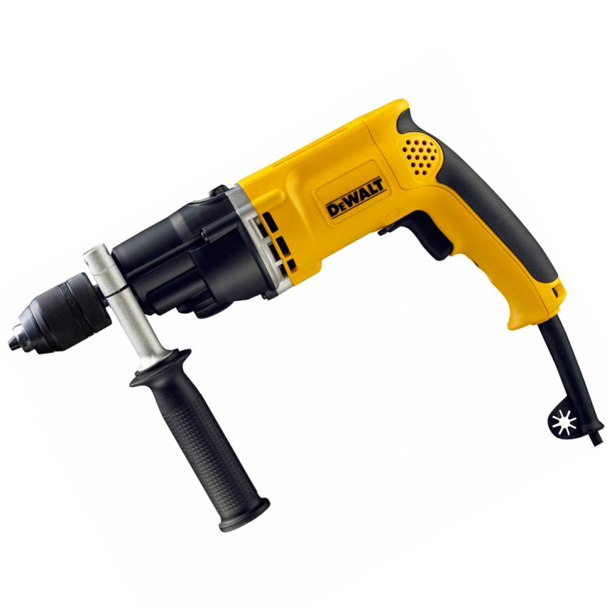 Ударная дрель DEWALT D21805KS, 770 Вт