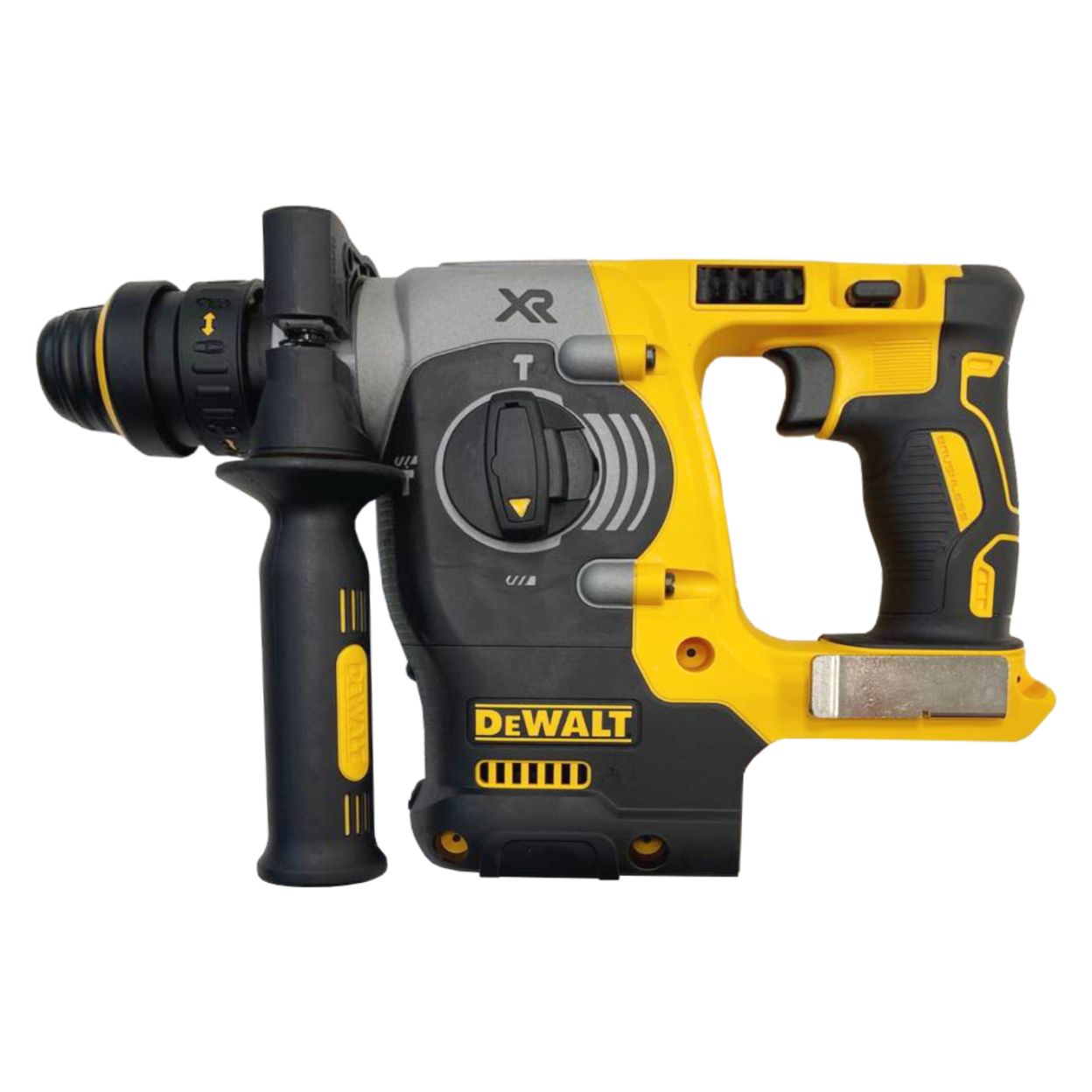 Аккумуляторный бесщеточный перфоратор DeWALT DCH274NT, SDS-Plus, 18 В, XR, в кейсе, без Акб и ЗУ