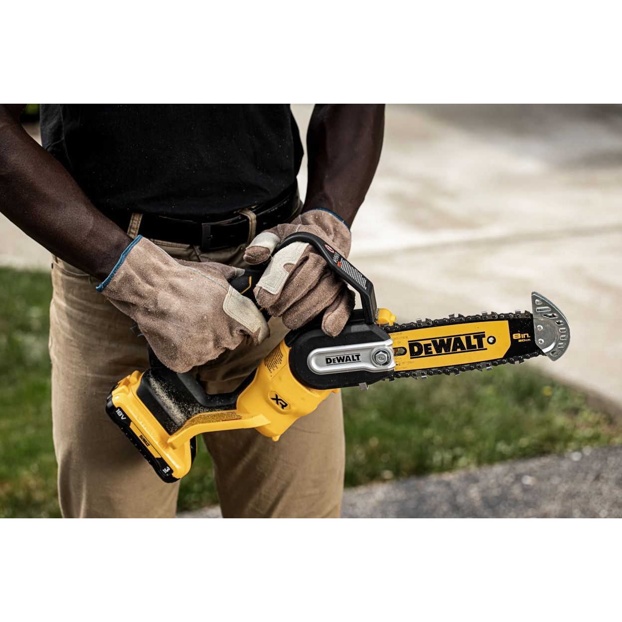Пильная шина DEWALT DT20694, для DCMPS520, 20 (8") (DT20694-QZ)
