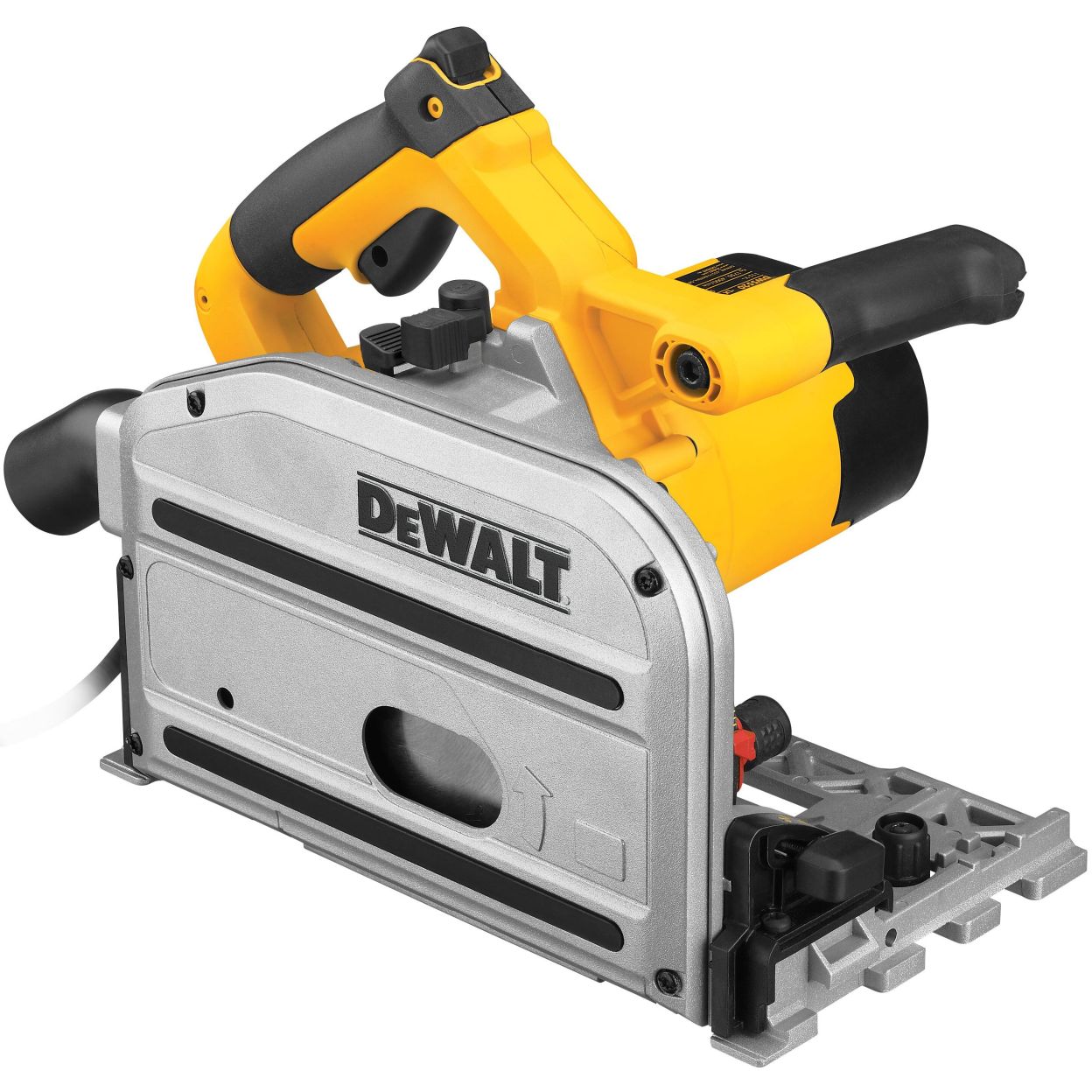 Дисковая пила DEWALT DWS520KT, 1300 Вт, 165 мм, 4000 об/мин, в кейсе TSTAK (DWS520KT-QS)
