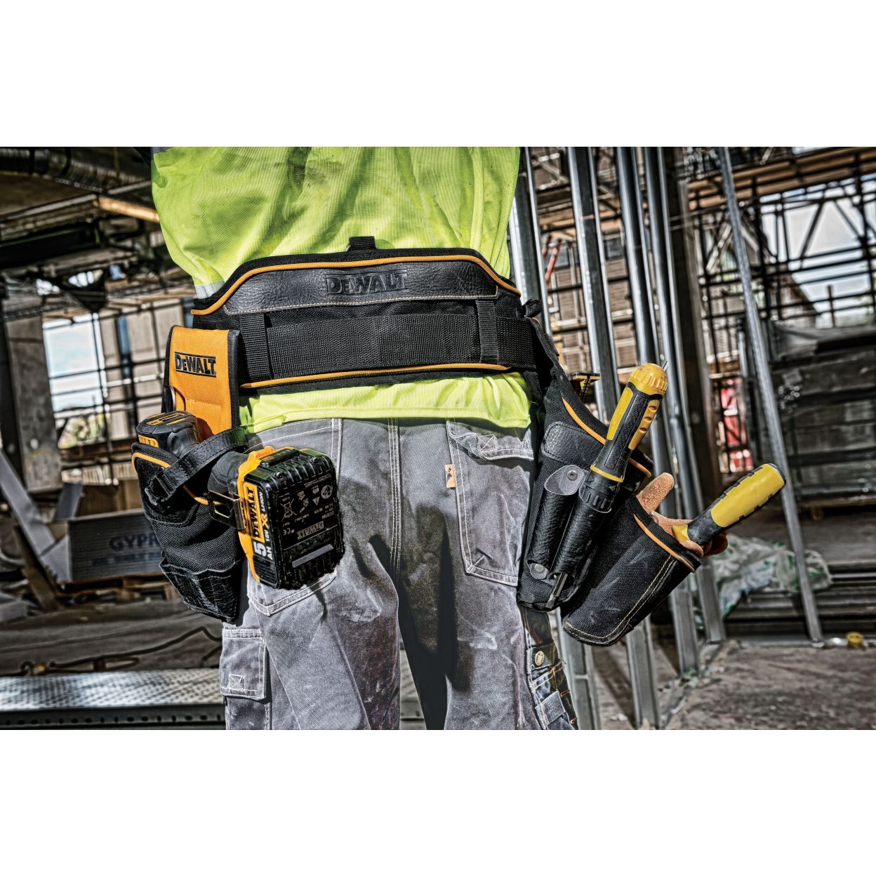 Пояс для инструмента DEWALT DWST1-75651