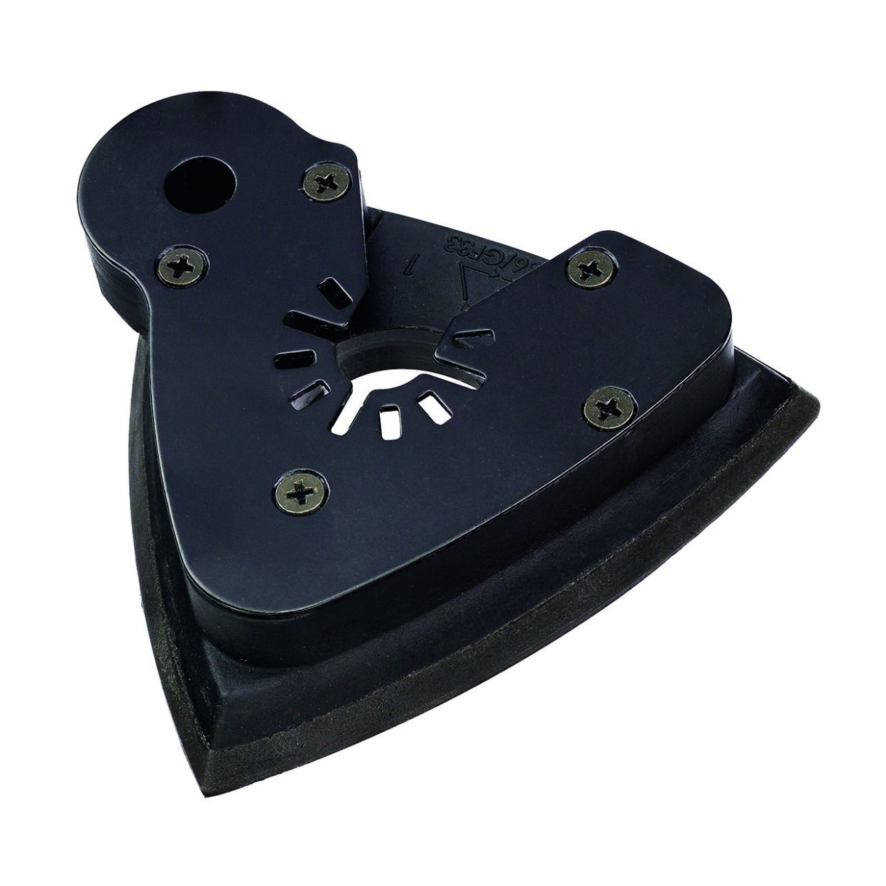 Насадка для мультитул подошва под шлифлисты DEWALT DT20700