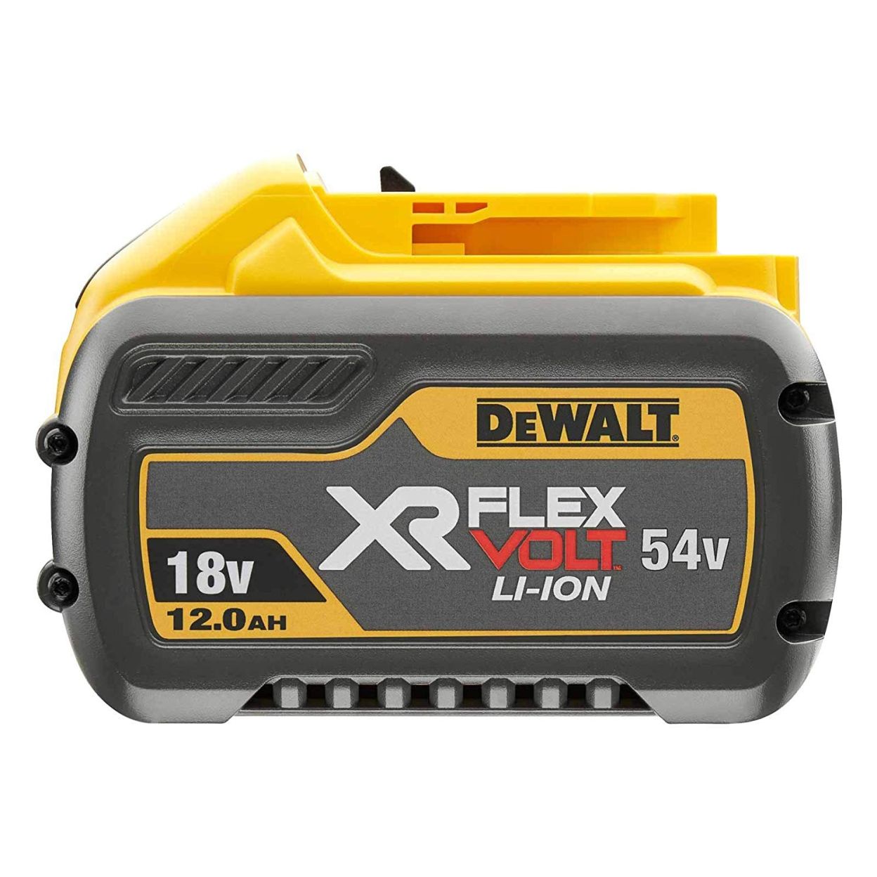 Аккумулятор DEWALT FLEXTVOLT DCB548, Li-Ion, 18/54 В, 12/4 Ач (DCB548-XJ)
