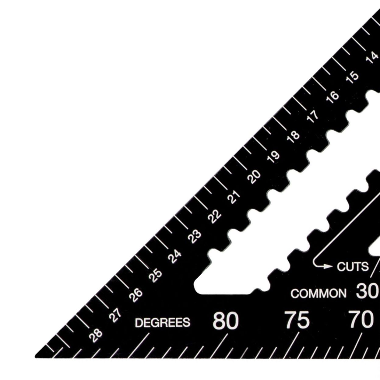 Кровельный угольник DEWALT DWHT25228-0, метрический, 30 см