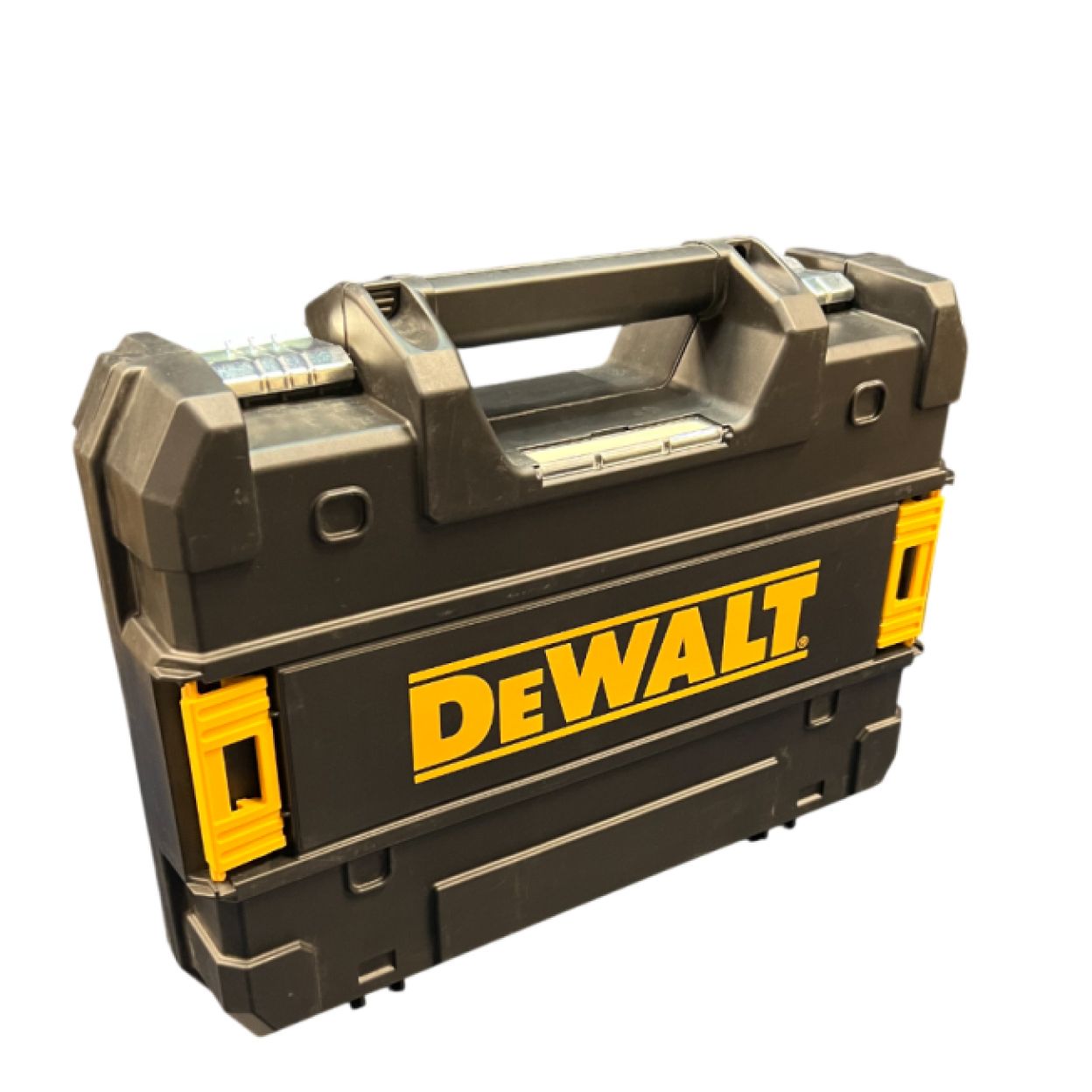 Аккумуляторный реноватор DEWALT DCS356NT, 20000 кол/мин, без АКБ и ЗУ, в кейсе TSTAK (УЦЕНЕННЫЙ ТОВАР) (DCS356NDWST1-70703/U)