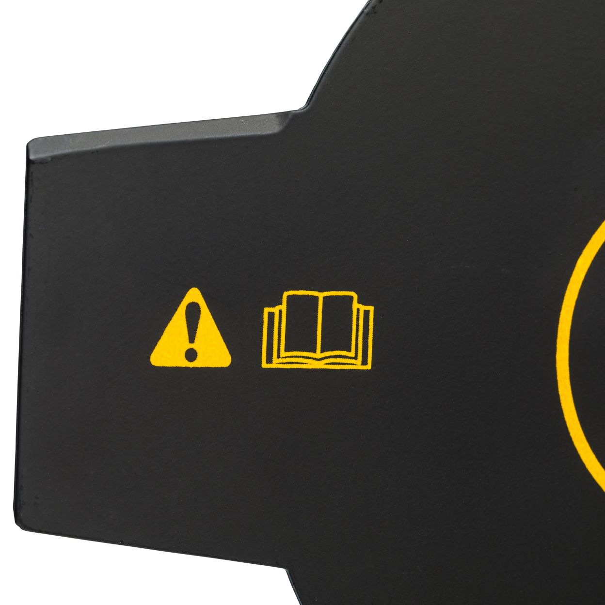 Нож для триммера 4-х лучевой DEWALT DT20655, 23 см (DT20655-QZ)