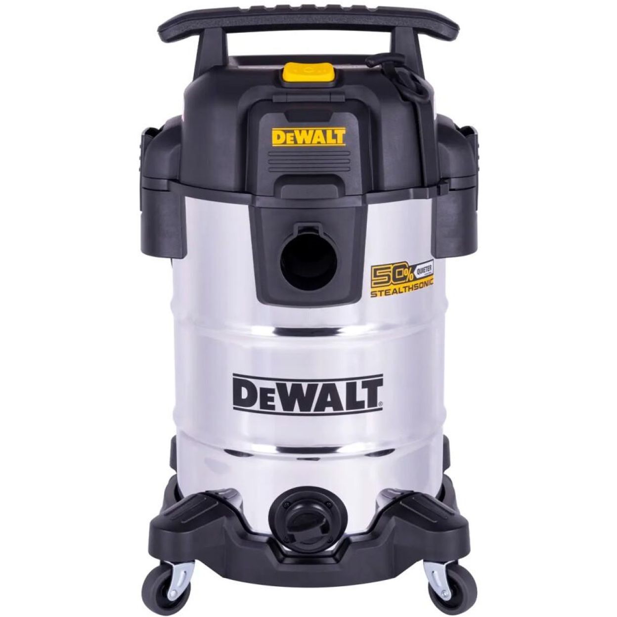 Строительный пылесос DEWALT DXV30SAPTA, 750 Вт, 30 л