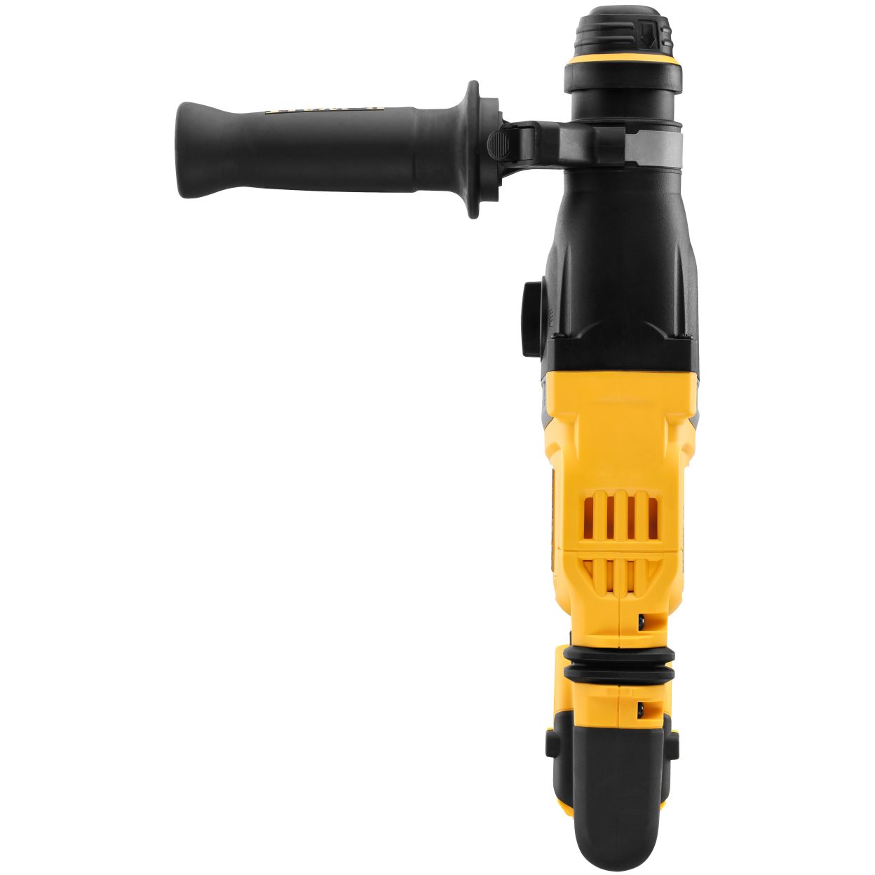 Аккумуляторный перфоратор DEWALT DCH263P2, 18 В, 3 Дж, 4300 уд/мин, с 2 АКБ 5 Ач и ЗУ, в кейсе (DCH263P2-QW)