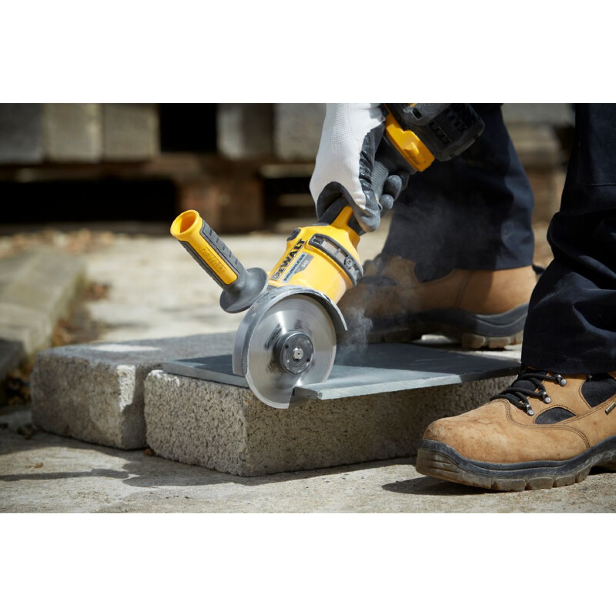 Диск алмазный DEWALT DT3713, 125х22.23 мм (DT3713-QZ)