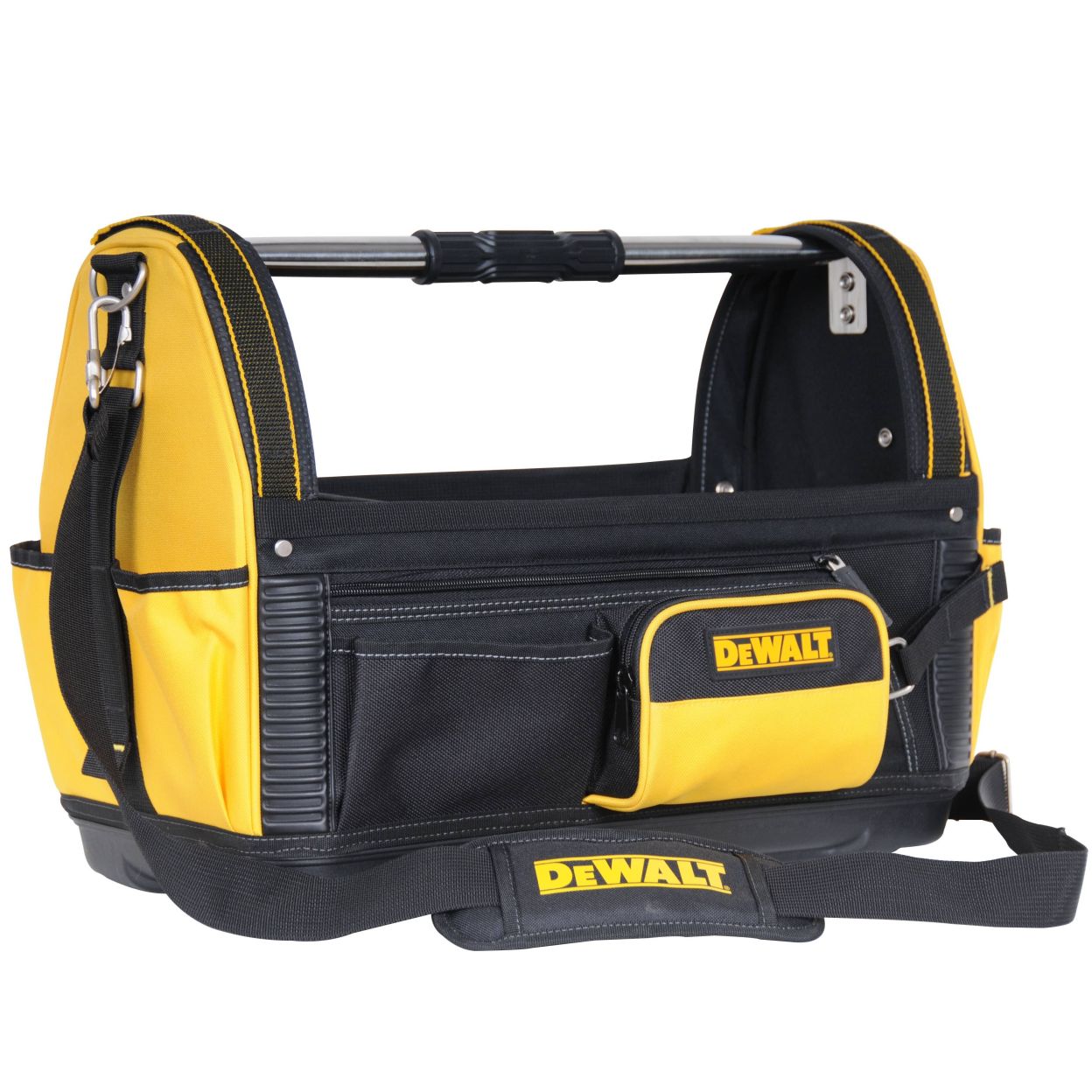 Сумка DEWALT 1-79-208, с открытым верхом, с наплечным ремнем, 20 л