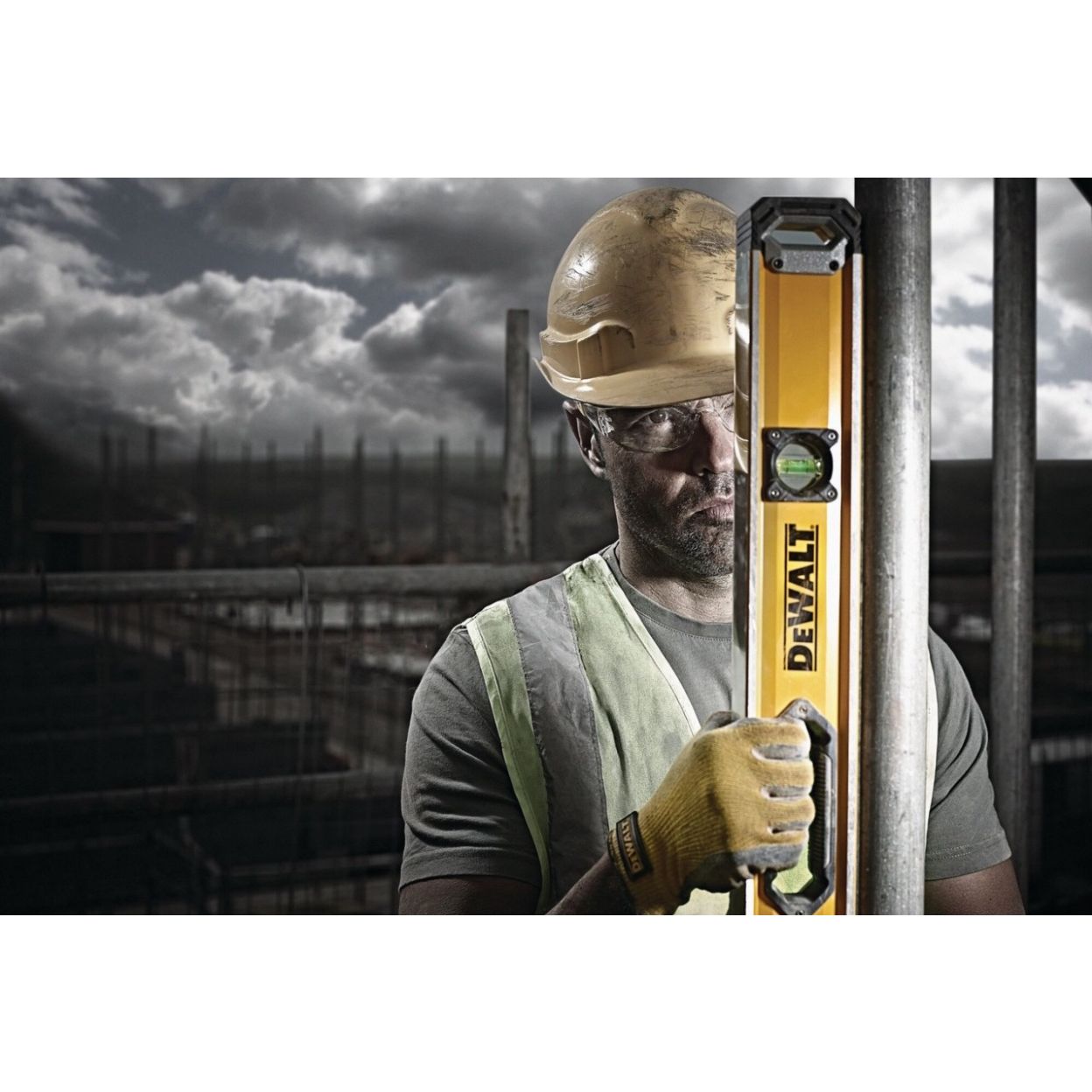 Уровень DEWALT DWHT0-43248, 120 см