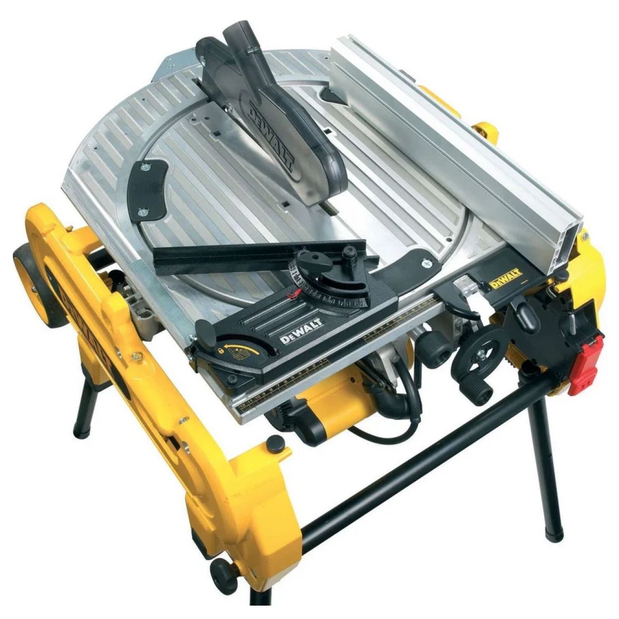 Комбинированная торцовочная пила DEWALT D27107, 2000 Вт, 305 мм, 4000 об/мин (D27107-QS)