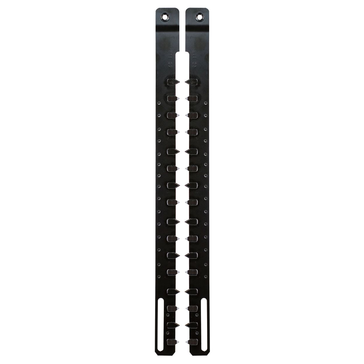 Полотно для аллигаторной пилы DEWALT DT2963, для DW390/391/392/393, по блокам Porotherm, 275 мм, 2 шт. (DT2963-QZ)