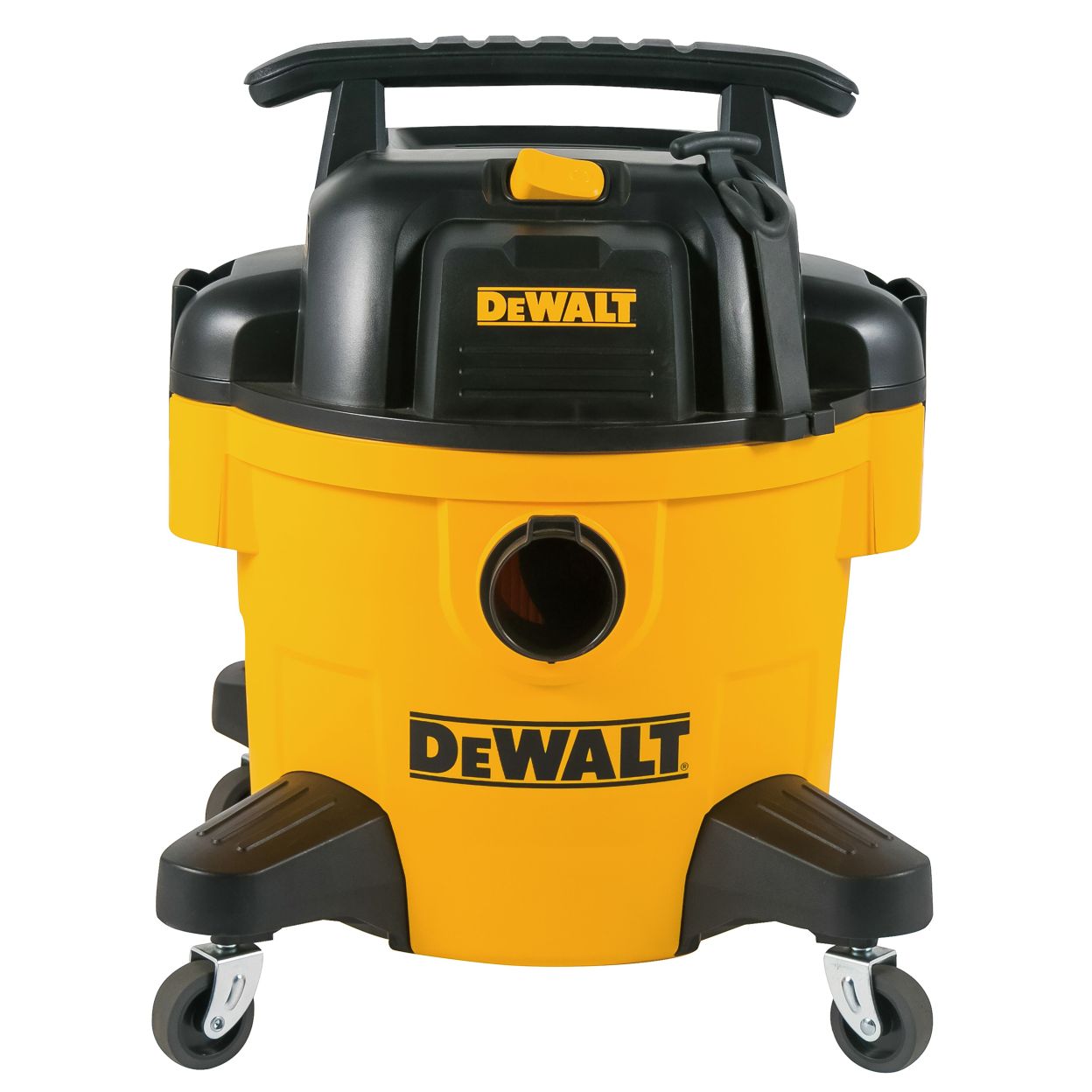 Строительный пылесос DEWALT DXV23PLPTA, 1150 Вт, 23 л