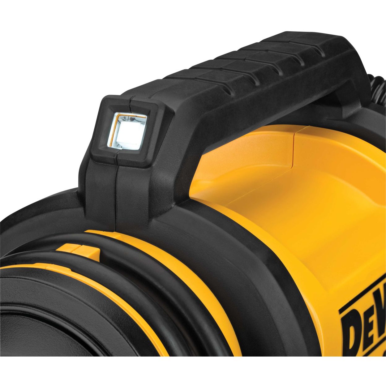 Аккумуляторный компрессор DEWALT DCC020IB, 20 В, 11 бар, 14.2 л/мин, без АКБ и ЗУ