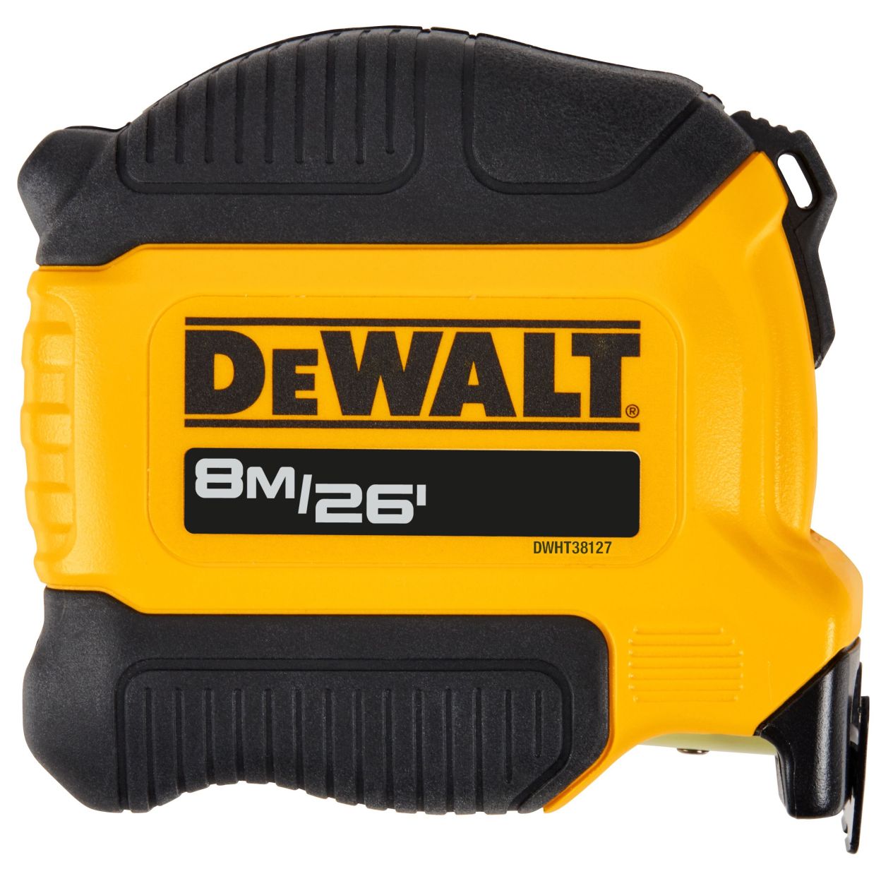 Рулетка DEWALT DWHT38127-9, 8 м