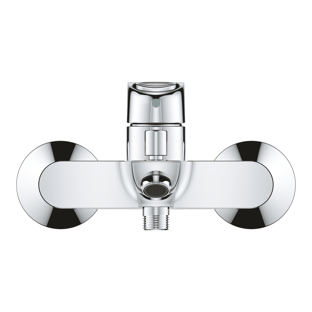 Смеситель для ванны Grohe BauLoop, хром (23603001)