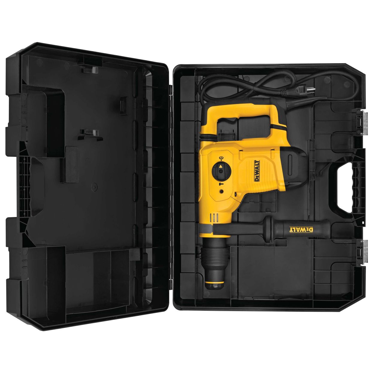 Отбойный молоток DEWALT D25810K, 1050 Вт, 7.1 Дж, 3150 уд/мин, в кейсе (D25810K-QS)