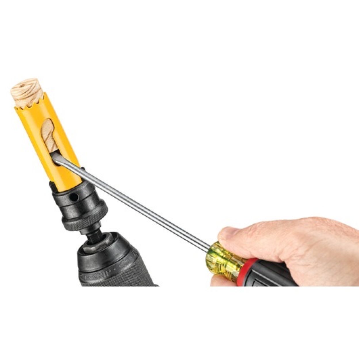 Коронка DEWALT DT90300, 21 мм, 1 шт. (DT90300-QZ)