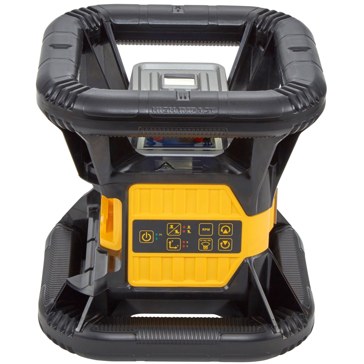 Аккумуляторный лазерный нивелир DEWALT DCE079D1R, 18 В, красный луч, 60 м, с АКБ 2 Ач и ЗУ, в кейсе TSTAK (DCE079D1R-QW)