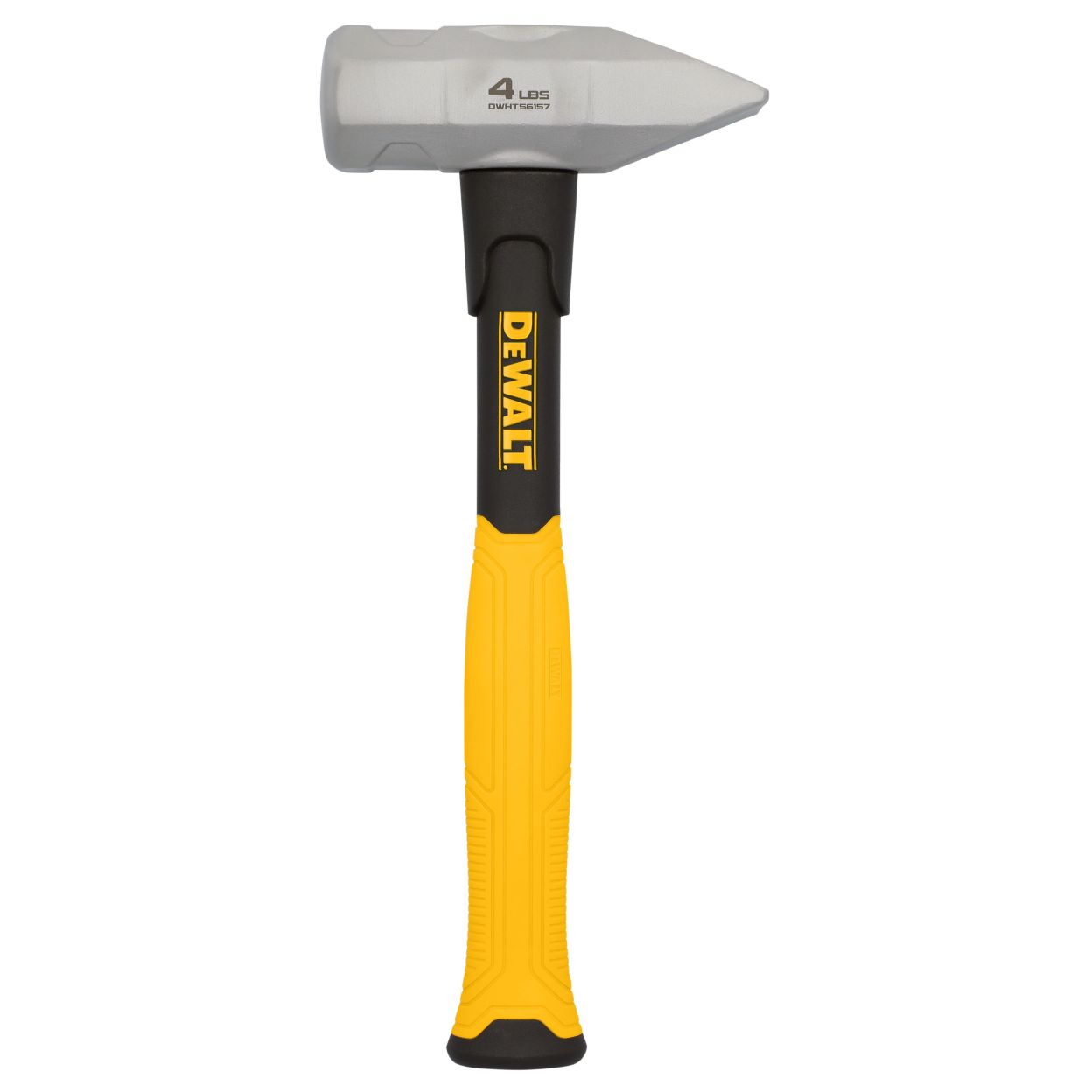 Мини-кувалда DEWALT DWHT56157-1, с гашением вибрации, 1800 г