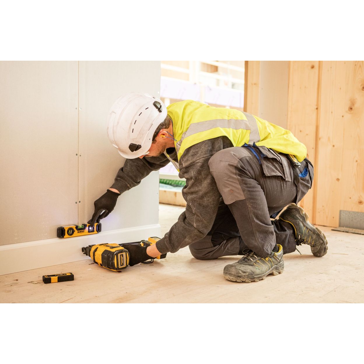 Уровень DEWALT TORPEDO DWHT0-43003, 25 см