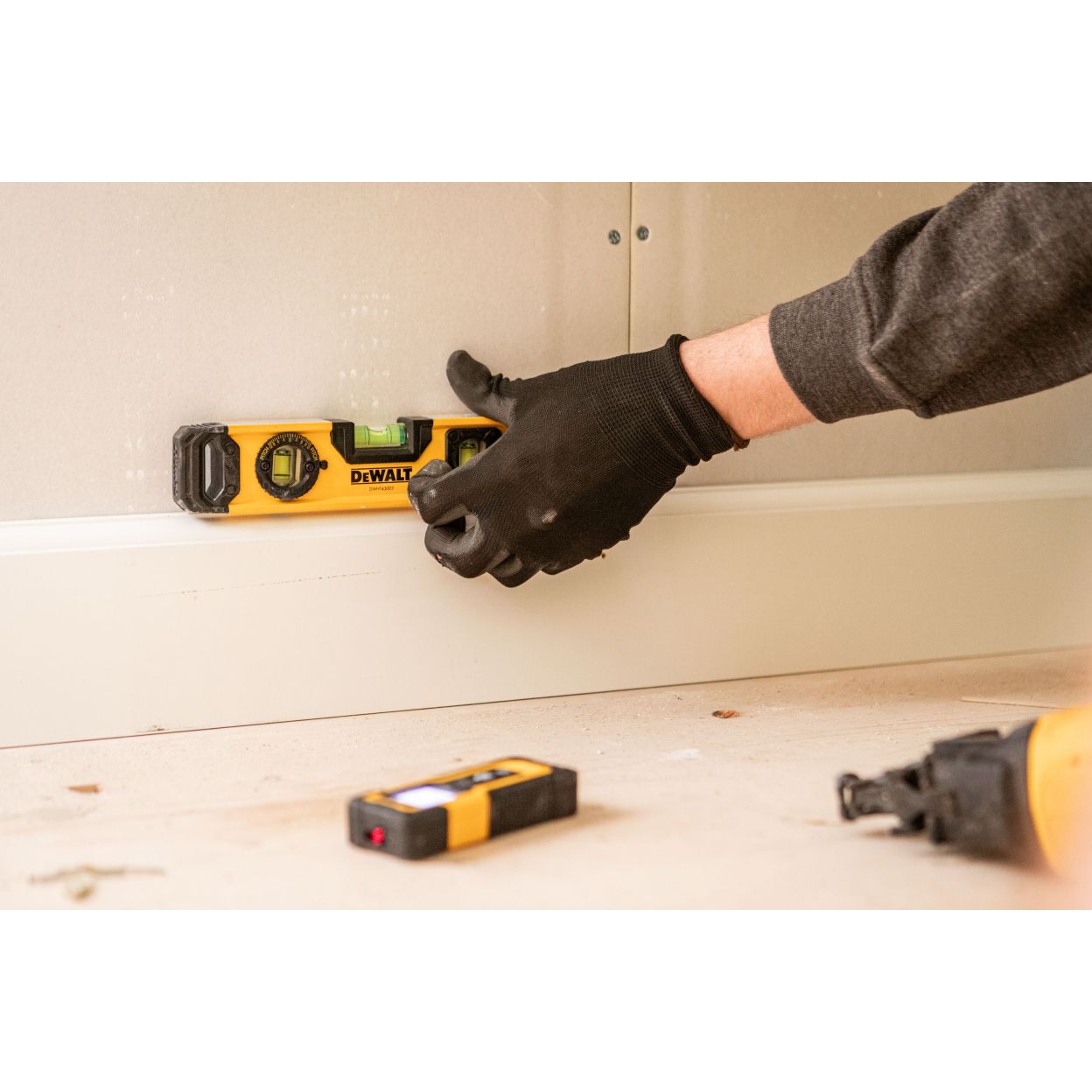 Уровень DEWALT TORPEDO DWHT0-43003, 25 см