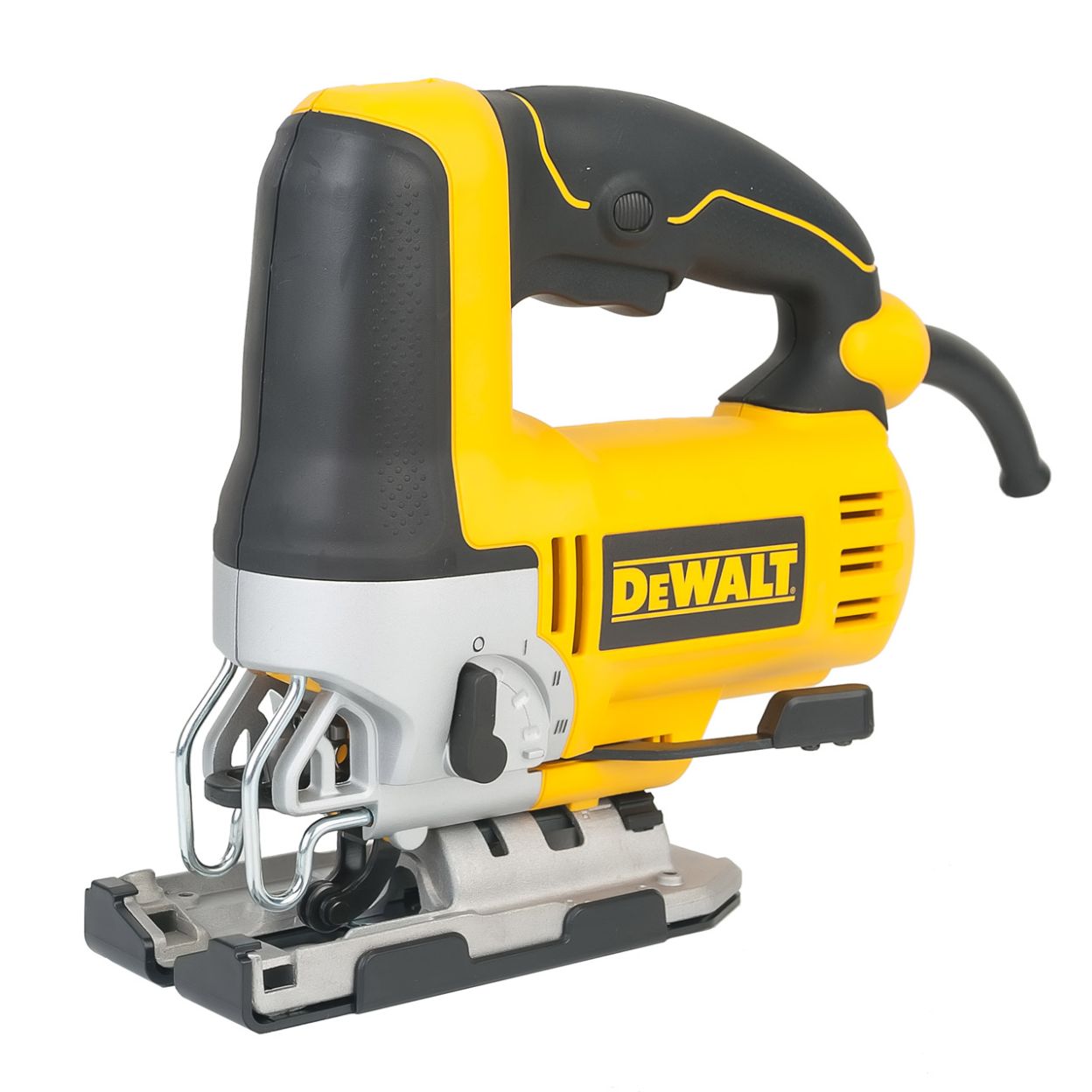 Лобзик с верхней рукояткой 500 Вт DEWALT DW349