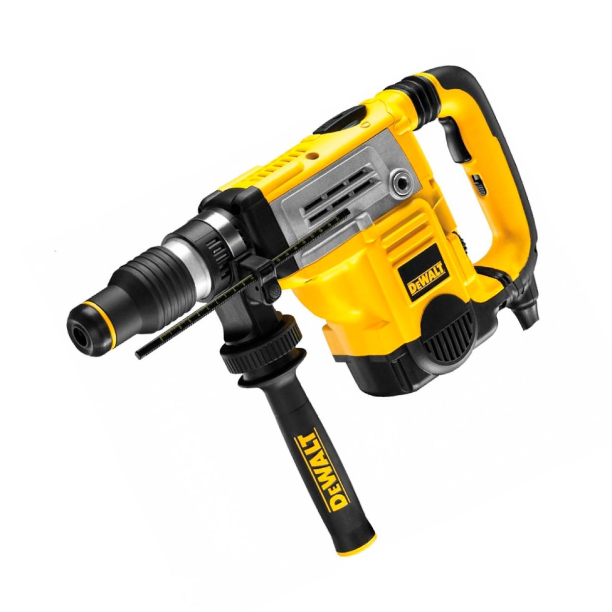 Перфоратор DEWALT D25601K, SDS-max, 1250 Вт