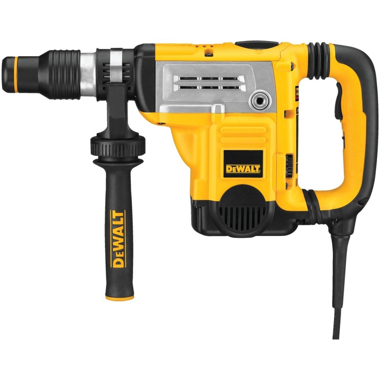 Перфоратор DEWALT D25601K, SDS-max, 1250 Вт