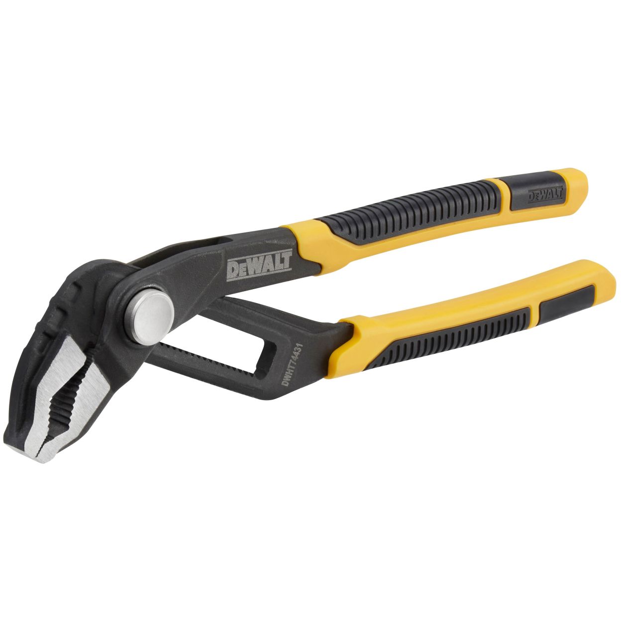 Переставные пассатижи DEWALT DWHT0-74431, 25 см