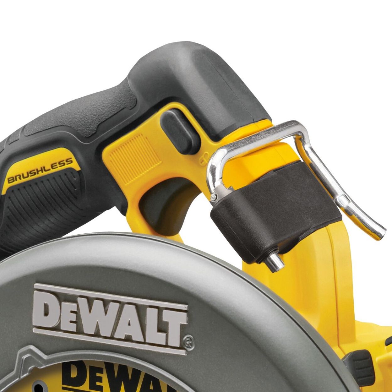 Аккумуляторная дисковая пила DEWALT DCS579N, 54 В, 190 мм, 5800 об/мин, без АКБ и ЗУ (DCS579N-XJ)