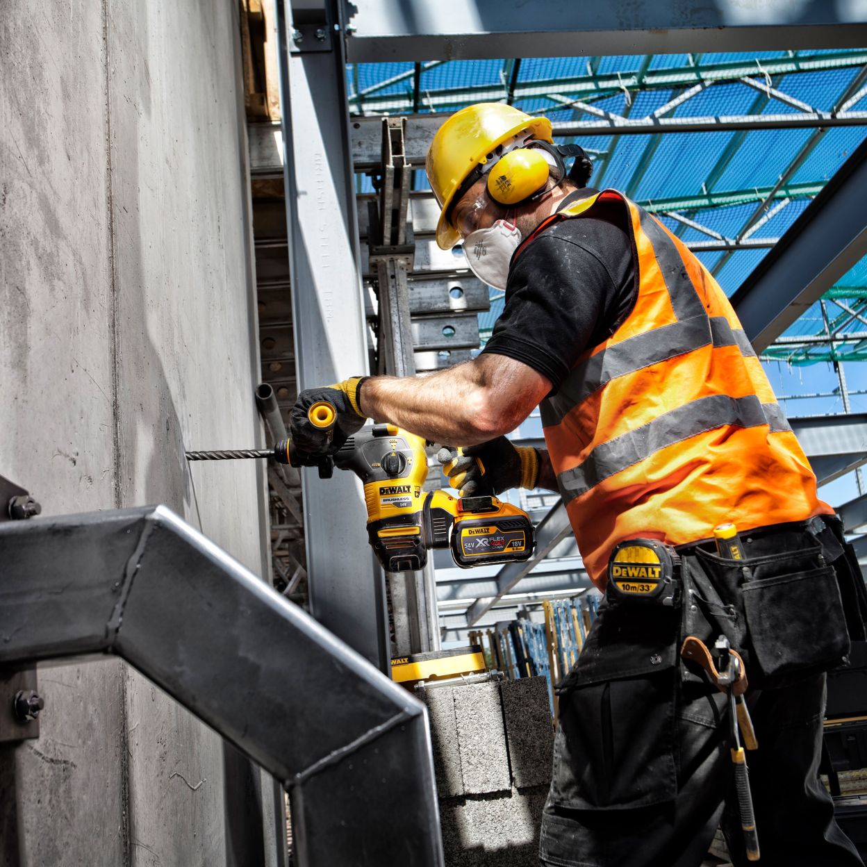 Бур DEWALT EXTREME, SDS-Plus, 16x260x200 мм (DT9580-QZ)