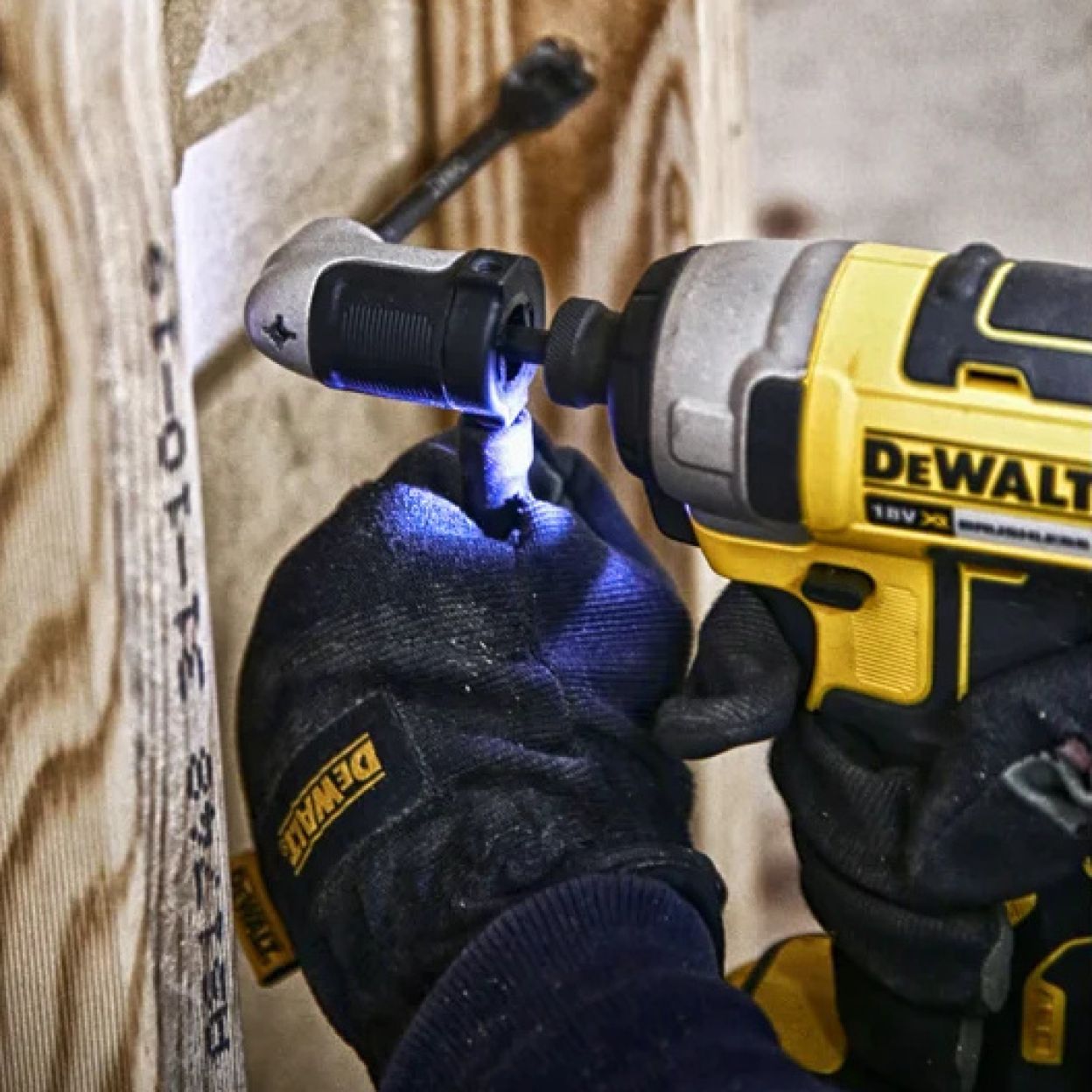 Насадка угловая DEWALT IMPACT 2 поколения (DT20503-QZ)