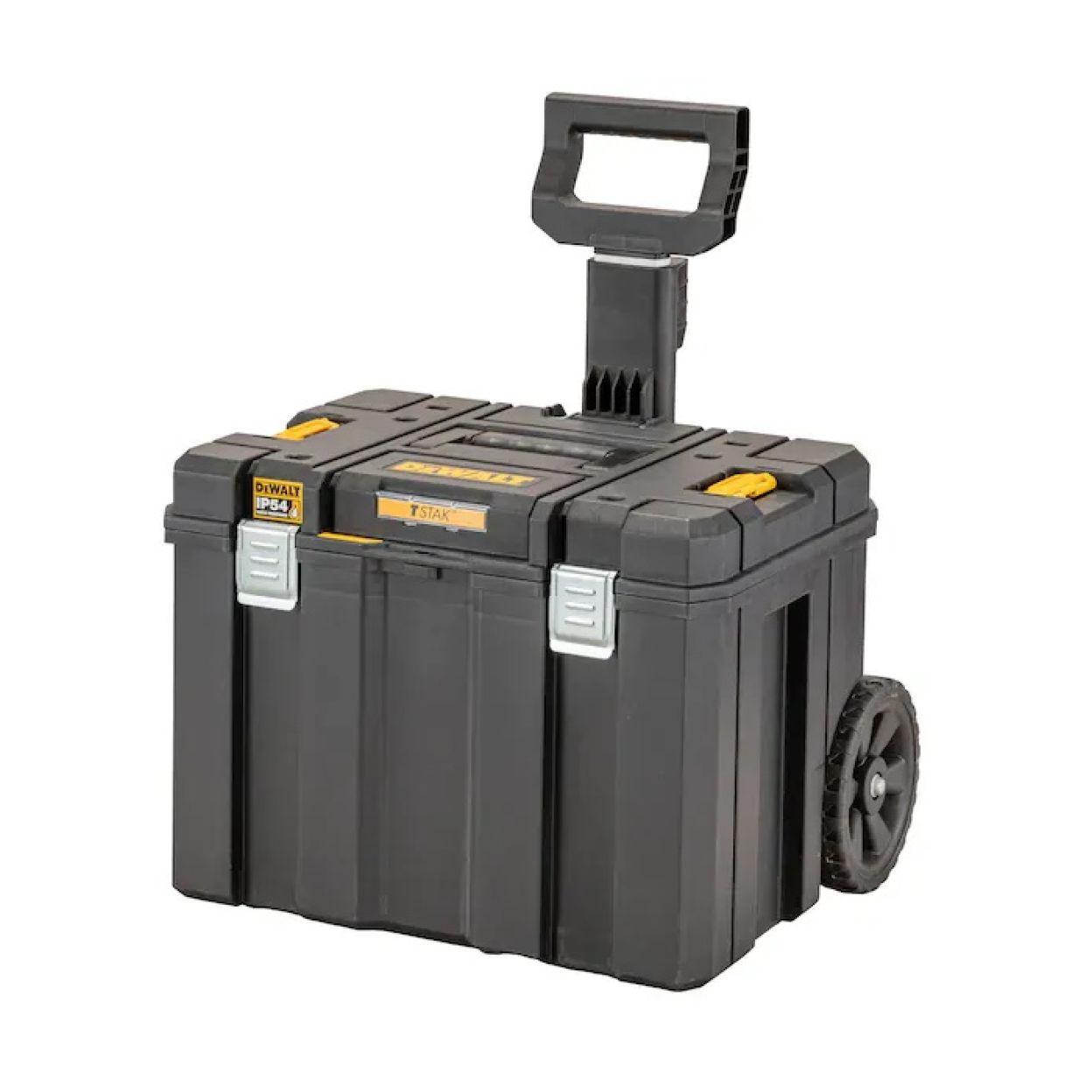 Ящик для инструмента DEWALT TSTAK 2.0 DWST83347-1, глубокий. с колесами