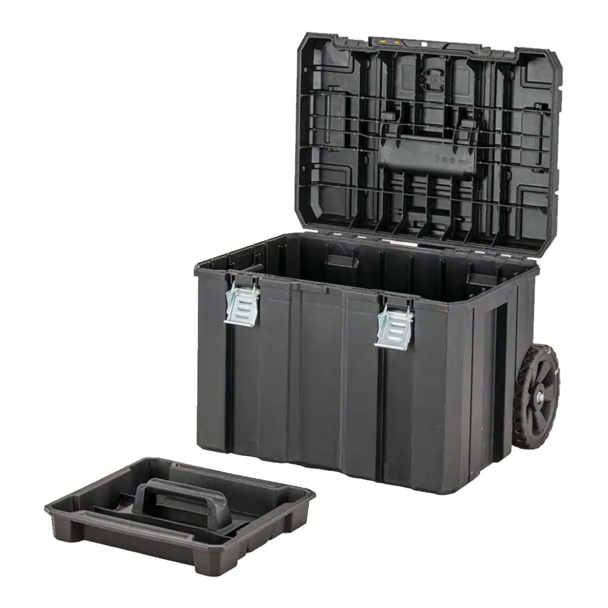 Ящик для инструмента DEWALT TSTAK 2.0 DWST83347-1, глубокий. с колесами