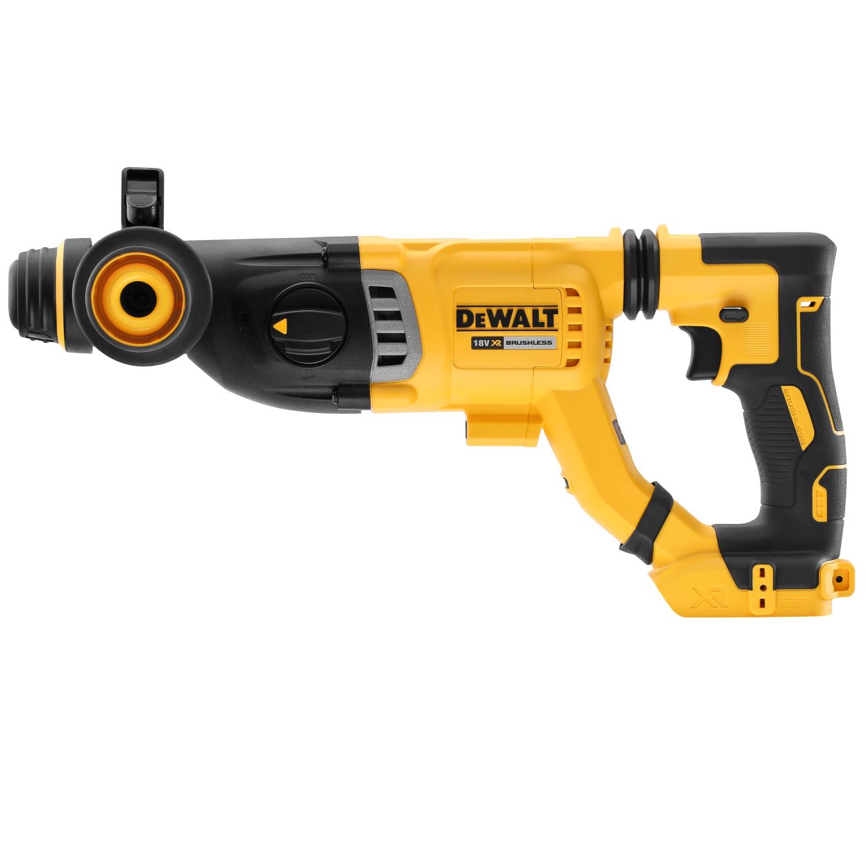 Аккумуляторный перфоратор DEWALT DCH263N, 18 В, 3 Дж, 4300 уд/мин, без АКБ и ЗУ (DCH263N-XJ)