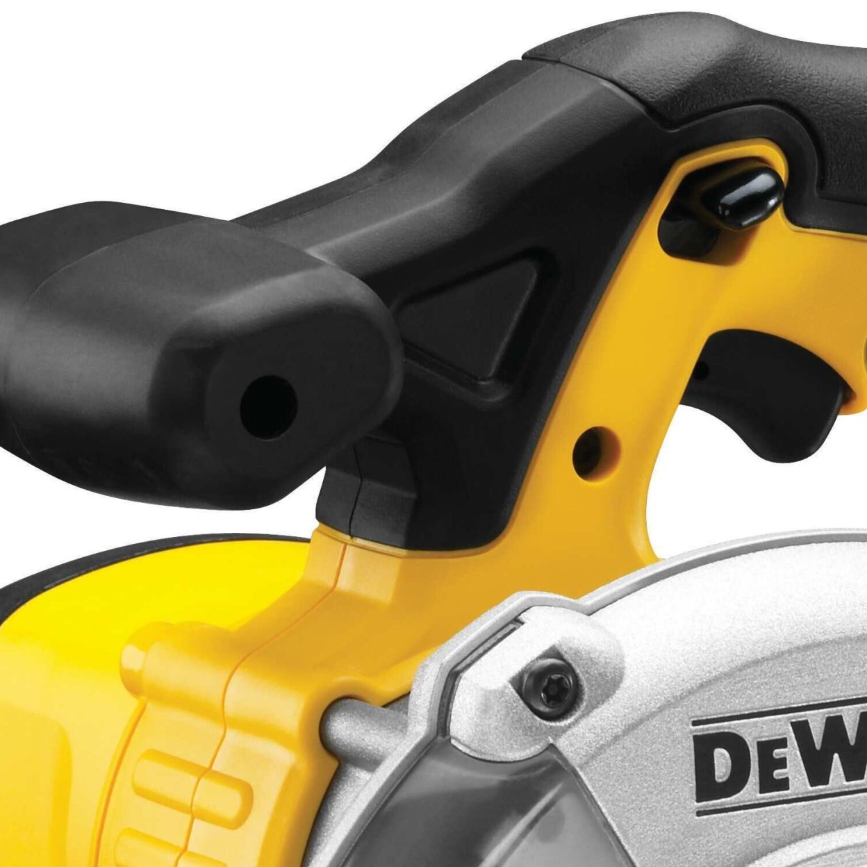 Аккумуляторная дисковая пила DEWALT DCS373NT, 18 В, 140 мм, 3700 об/мин, без АКБ и ЗУ, в кейсе TSTAK (DCS373NT-XJ)