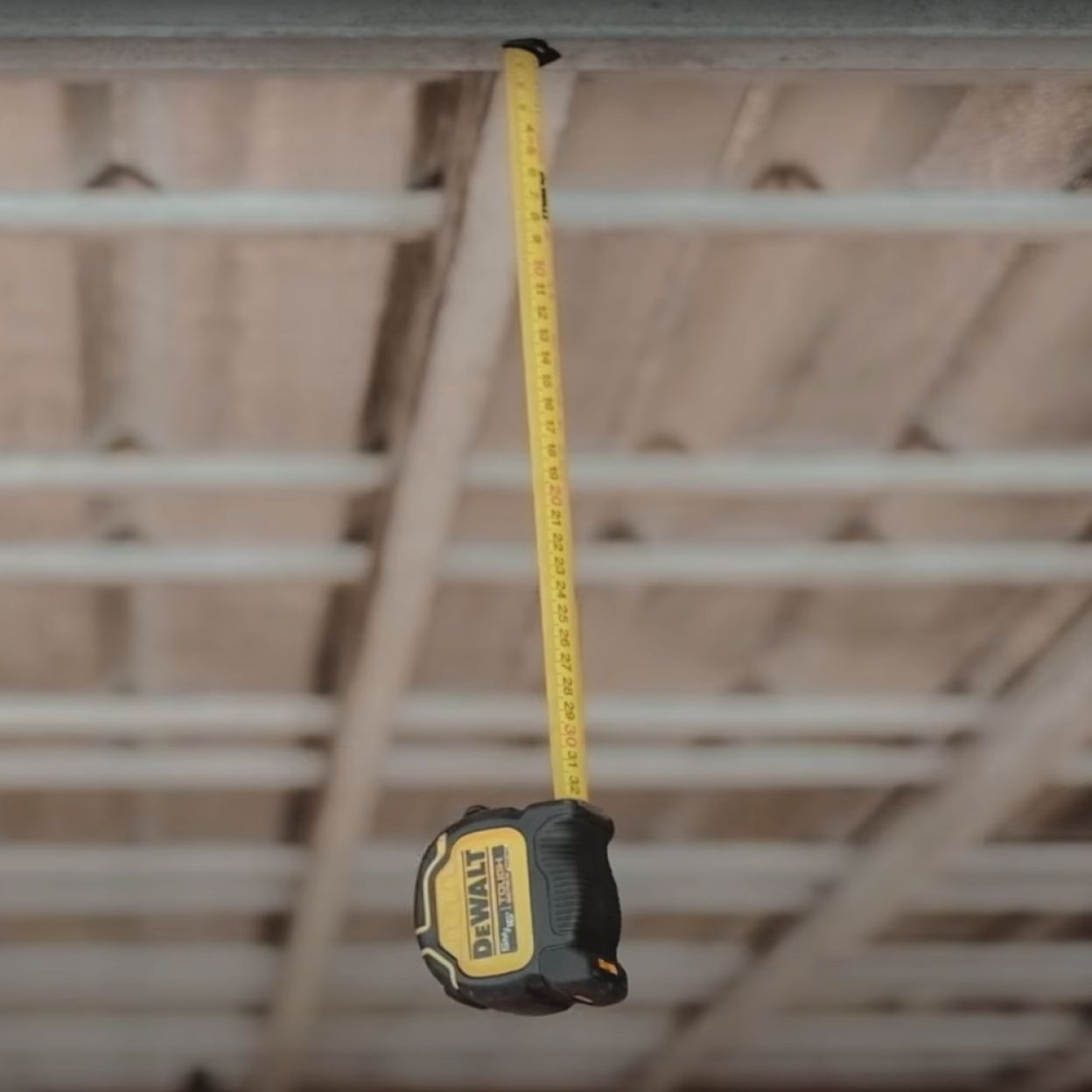 Рулетка DEWALT TOUGHSERIES DWHT36915-5, 5 м