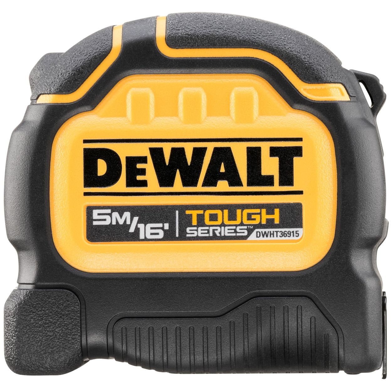 Рулетка DEWALT TOUGHSERIES DWHT36915-5, 5 м