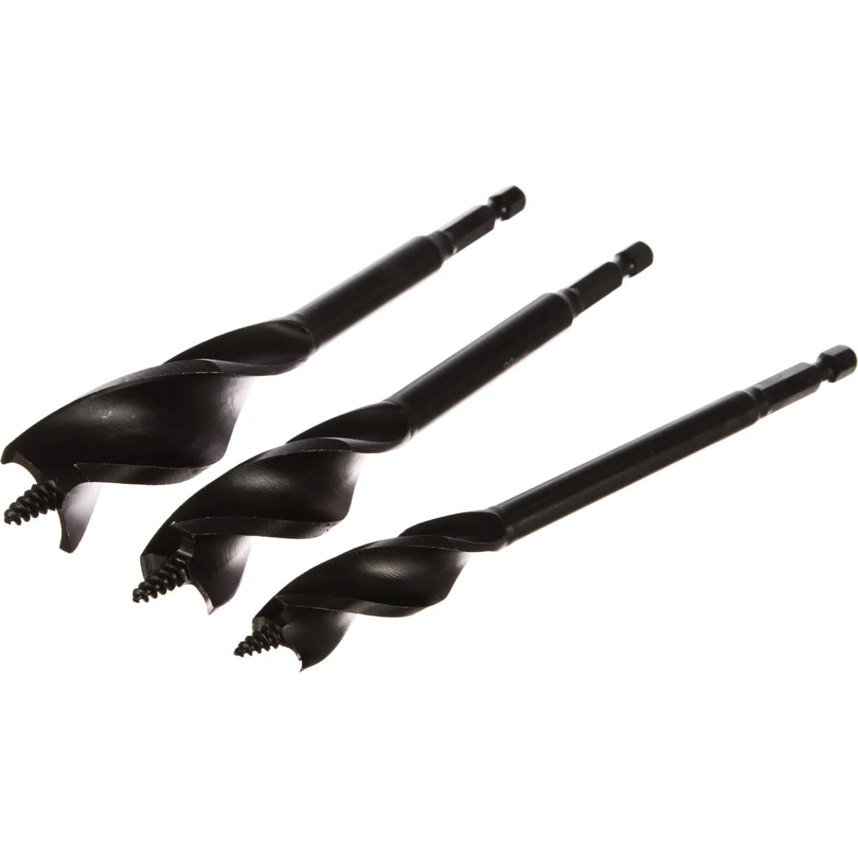 Набор сверл по дереву DEWALT Extreme Impact DT90237, 3 шт. 152 мм