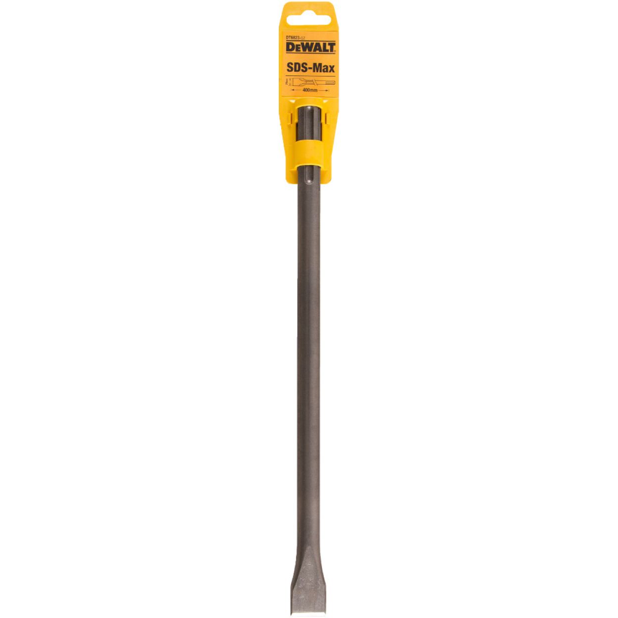 Долото DEWALT DT6823, SDS-max, плоское, (25 x 400 мм)