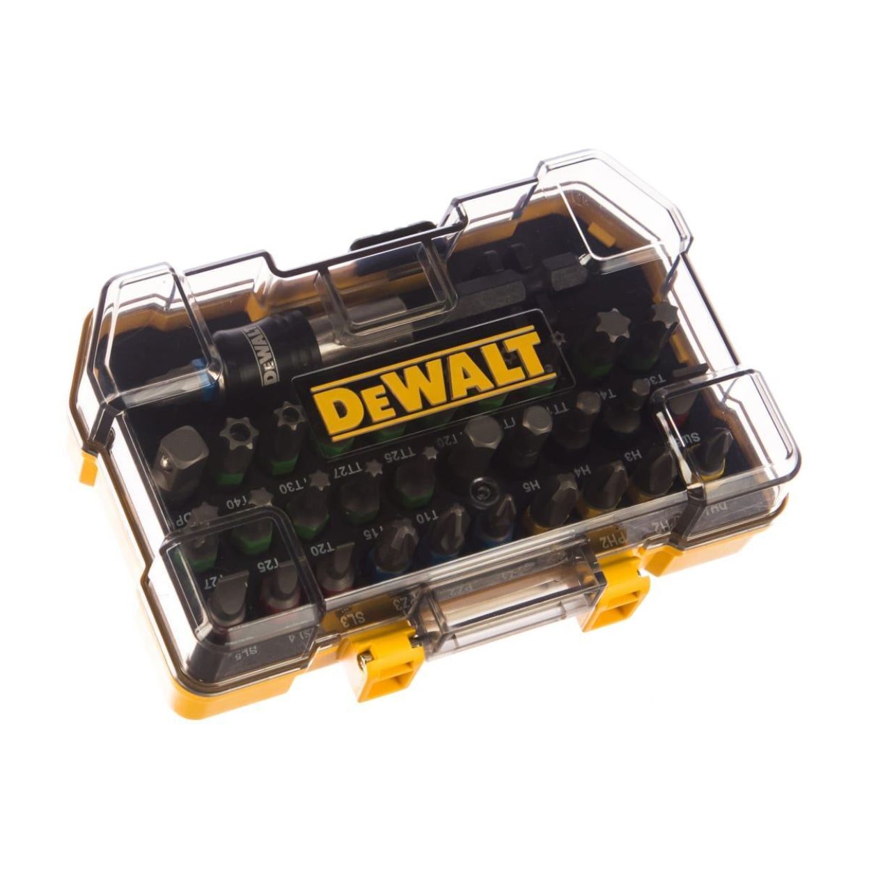 Набор бит DEWALT, 25 мм HEX, 32 шт. (DT7969-QZ)