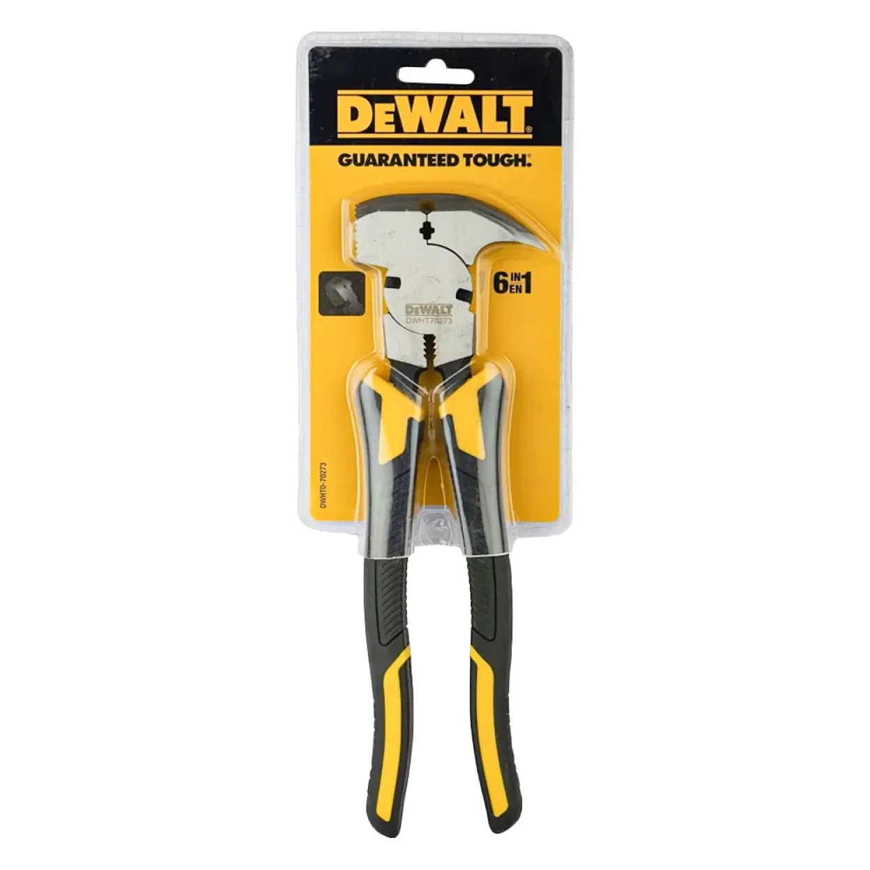 Клещи DEWALT DWHT0-70273, для сетчатых ограждений, 34 см