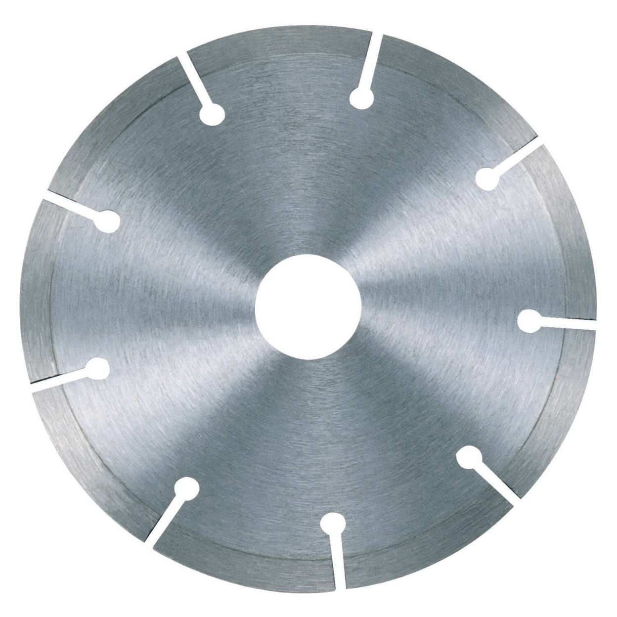 Алмазный круг сегментный универсальный DEWALT DT3701, 115 x 22.2 мм, h=7