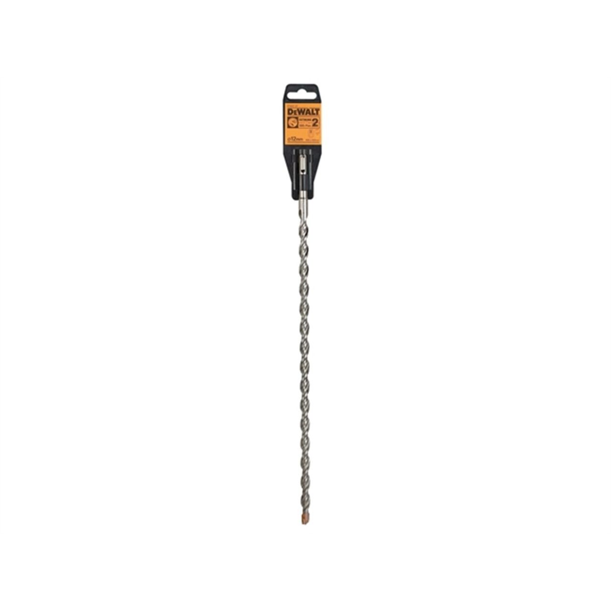Бур DEWALT EXTREME DT9557, SDS-Plus, 12 x 450 x 400