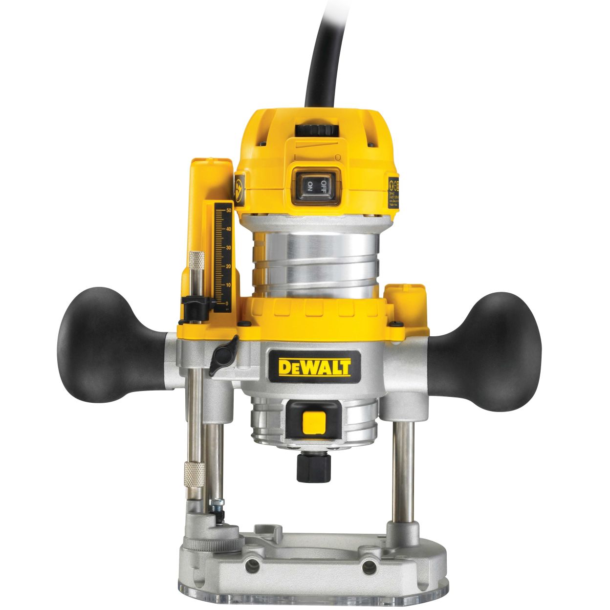 Вертикальный фрезер DEWALT D26203, 900 Вт, 27000 об/мин, 55 мм (D26203-QS)