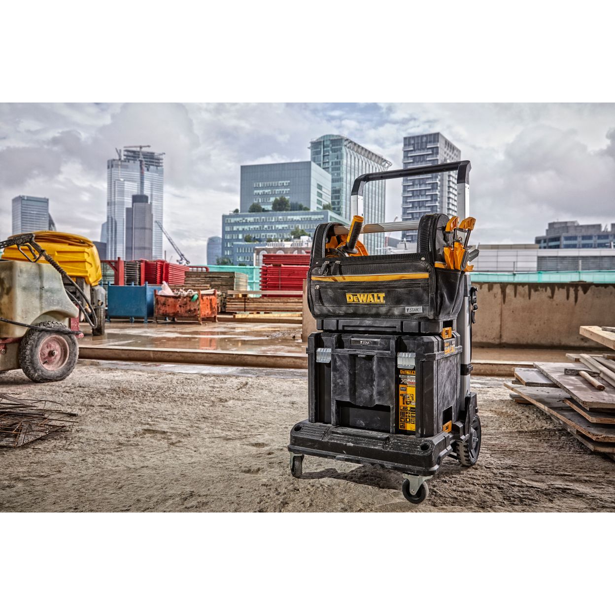 Сумка DEWALT TSTAK DWST82990-1